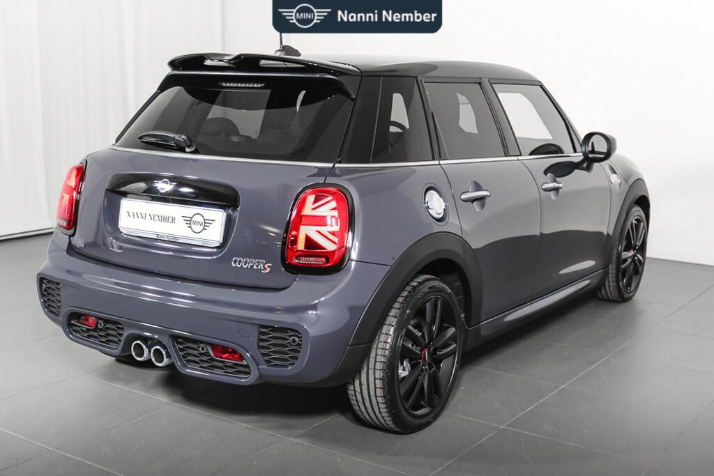 Mini Cooper S 2.0 TwinPower Turbo Cooper S Business XL