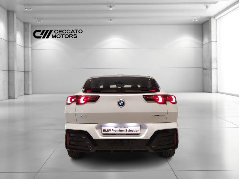 BMW X2 20 d 48V MSport xDrive DCT