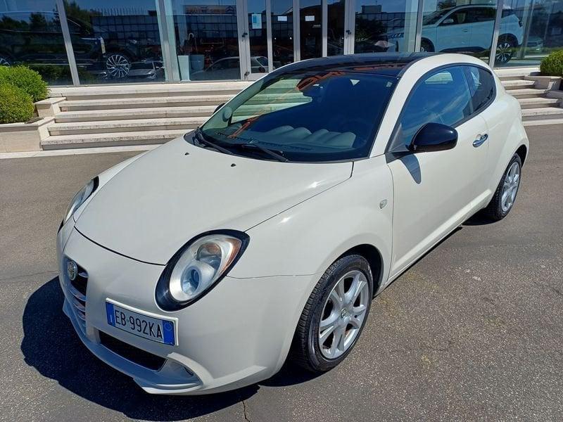 Alfa Romeo MiTo MiTo 1.4 Junior KM CERTIFICATI-GARANZIA