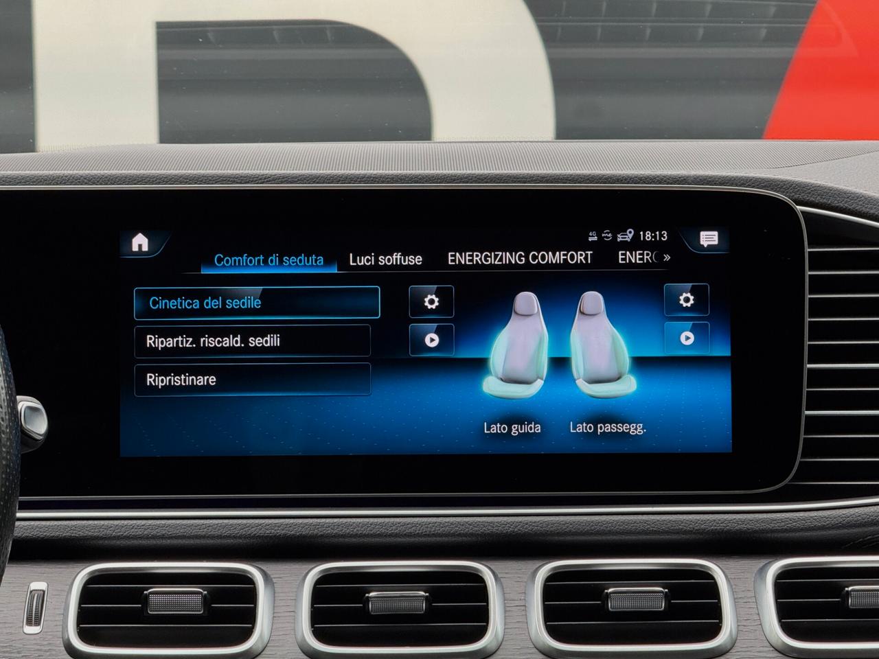 Mercedes-Benz GLE 400 d Coupe Premium Plus AMG 330CV