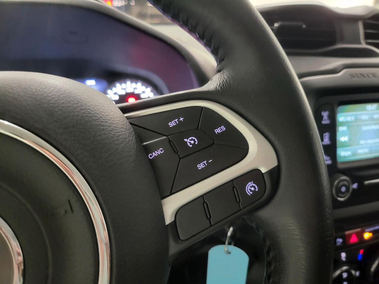 Jeep Renegade - 2016 1.6 Mjt 120 CV Limited