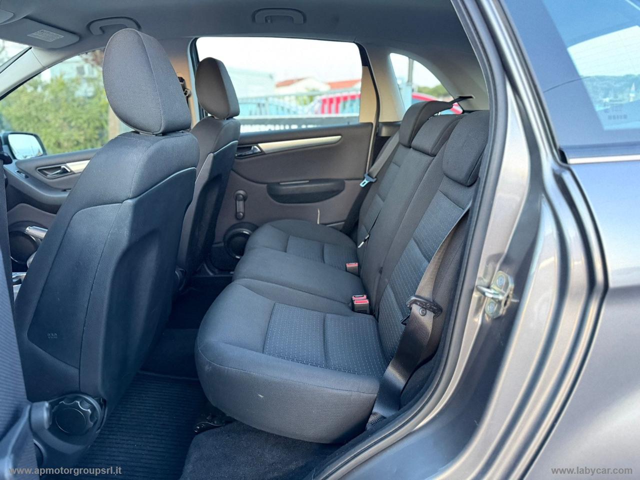 MERCEDES-BENZ B 180 BlueEFFICIENCY Executive