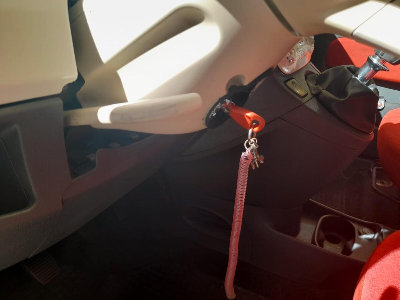 Fiat 500 150° 1.2cc benzina 12 mesi garanzia-2011