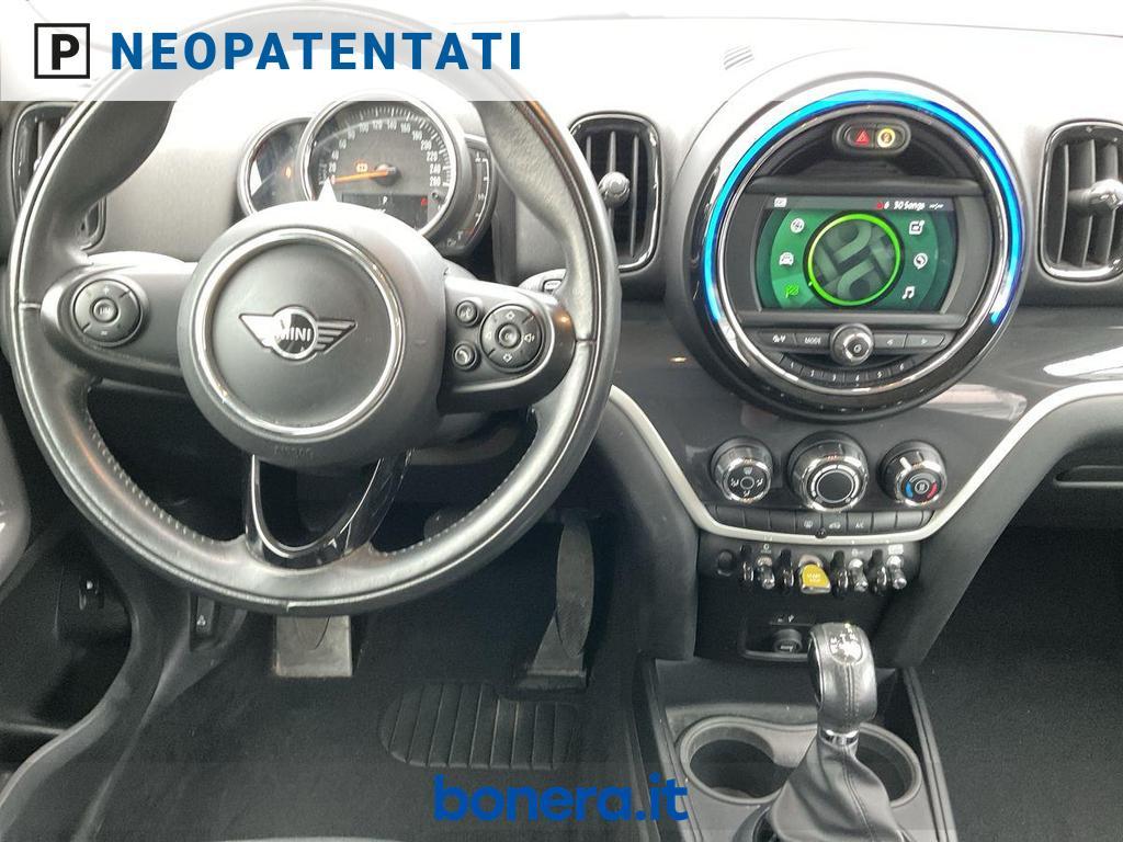 Mini Cooper SE Countryman 1.5 all4 auto