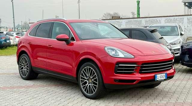 Porsche Cayenne 3.0 tiptronic Red Edition
