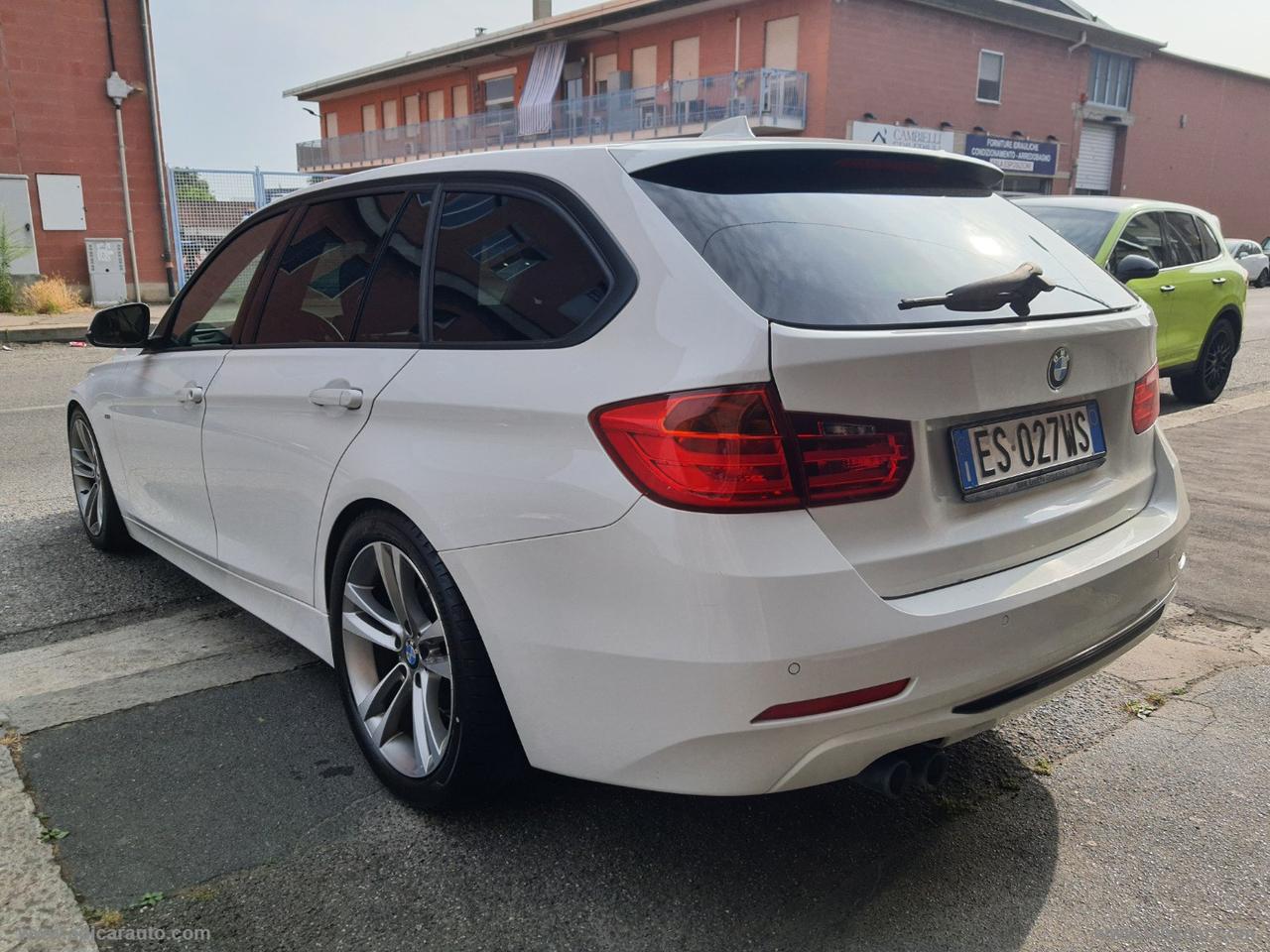 BMW 330dA Touring Sport