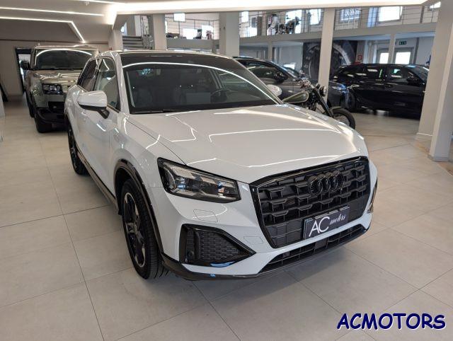 AUDI Q2 35 TFSI S line Edition