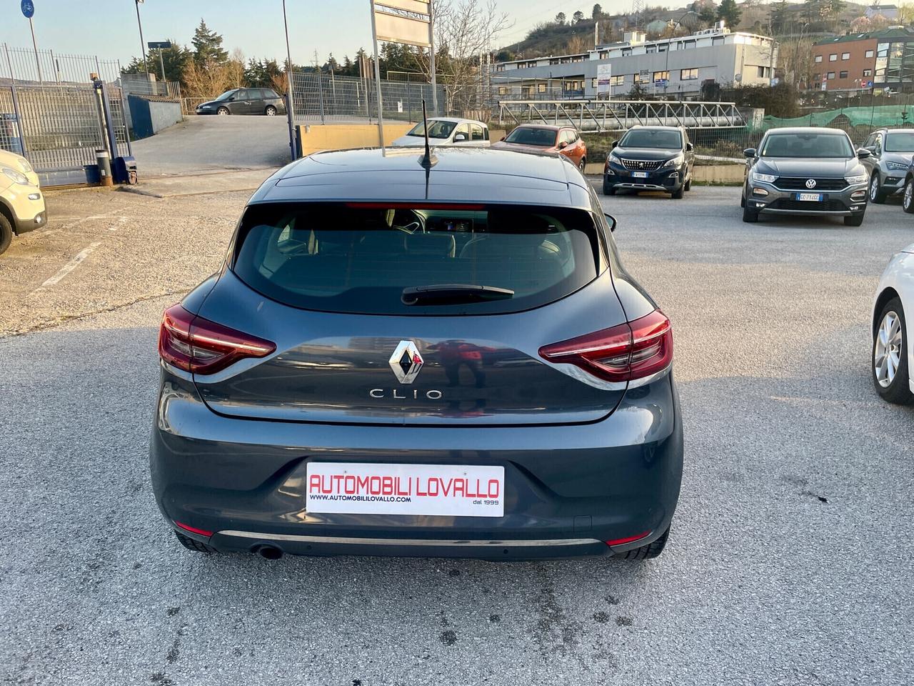 Renault Clio dCi 85 CV 6M 5 p 2020