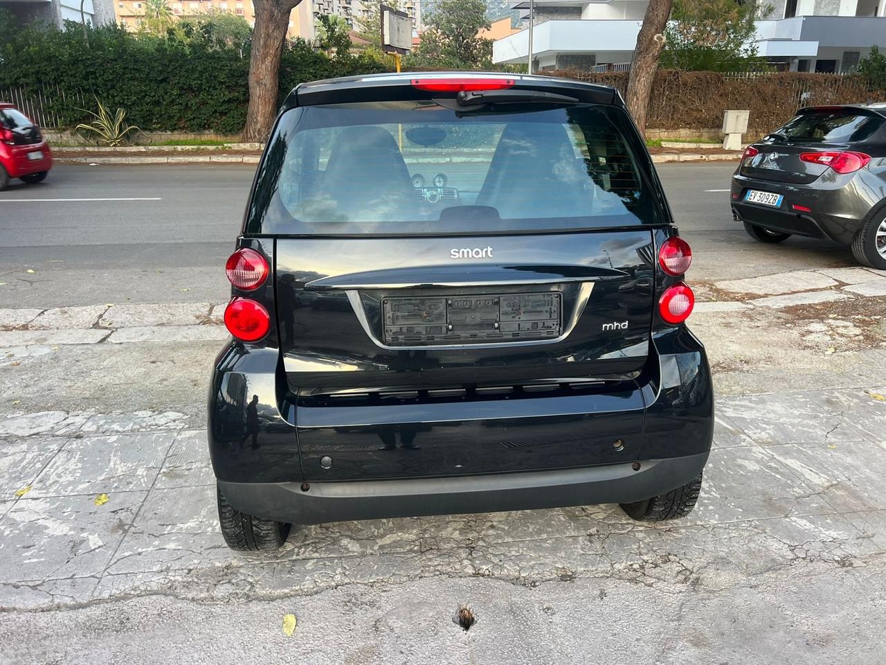 Smart ForTwo 1000 52 kW coupé pure
