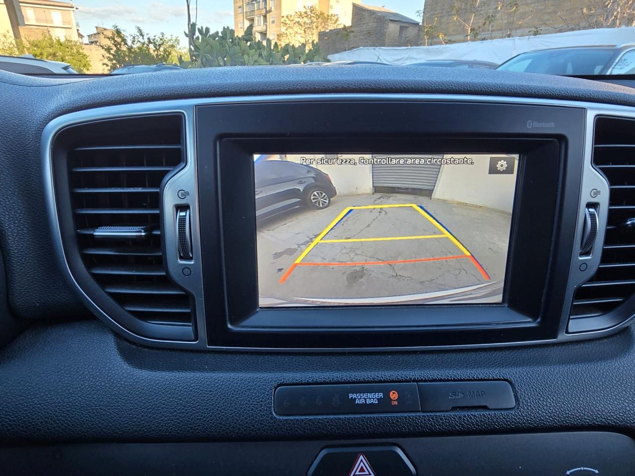 Kia Sportage 1.7 CRDI Cool 2WD 116 cv - 2018