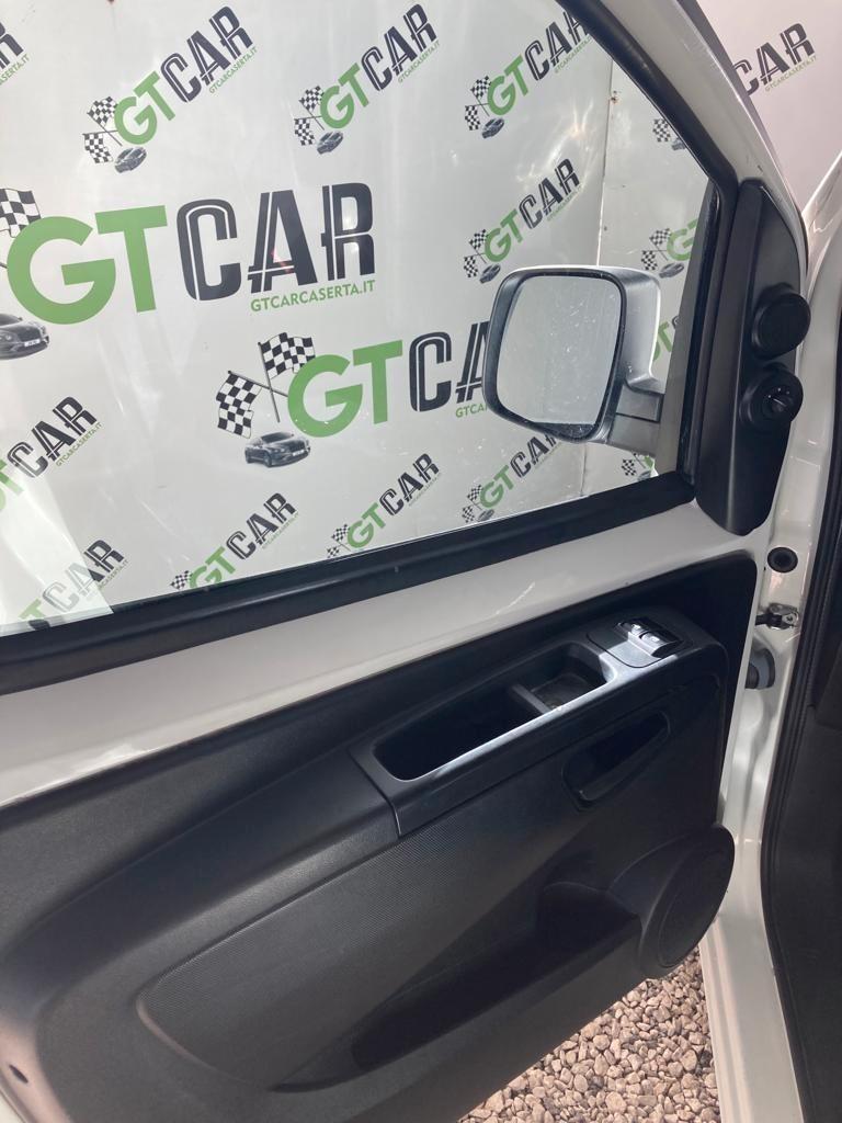 Peugeot Bipper Tepee HDI