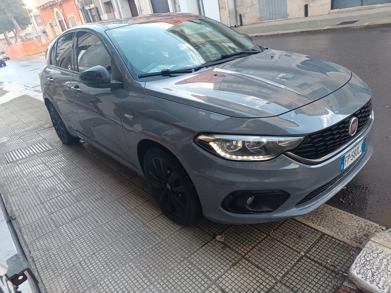 Fiat Tipo 1.4 T-Jet 120CV GPL 5 porte S-Design LOUNGE