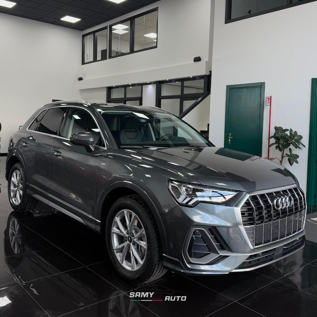 Audi Q3 45 TFSI e S tronic S line edition