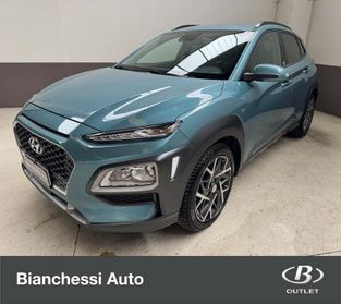 Hyundai Kona HEV 1.6 DCT XPrime