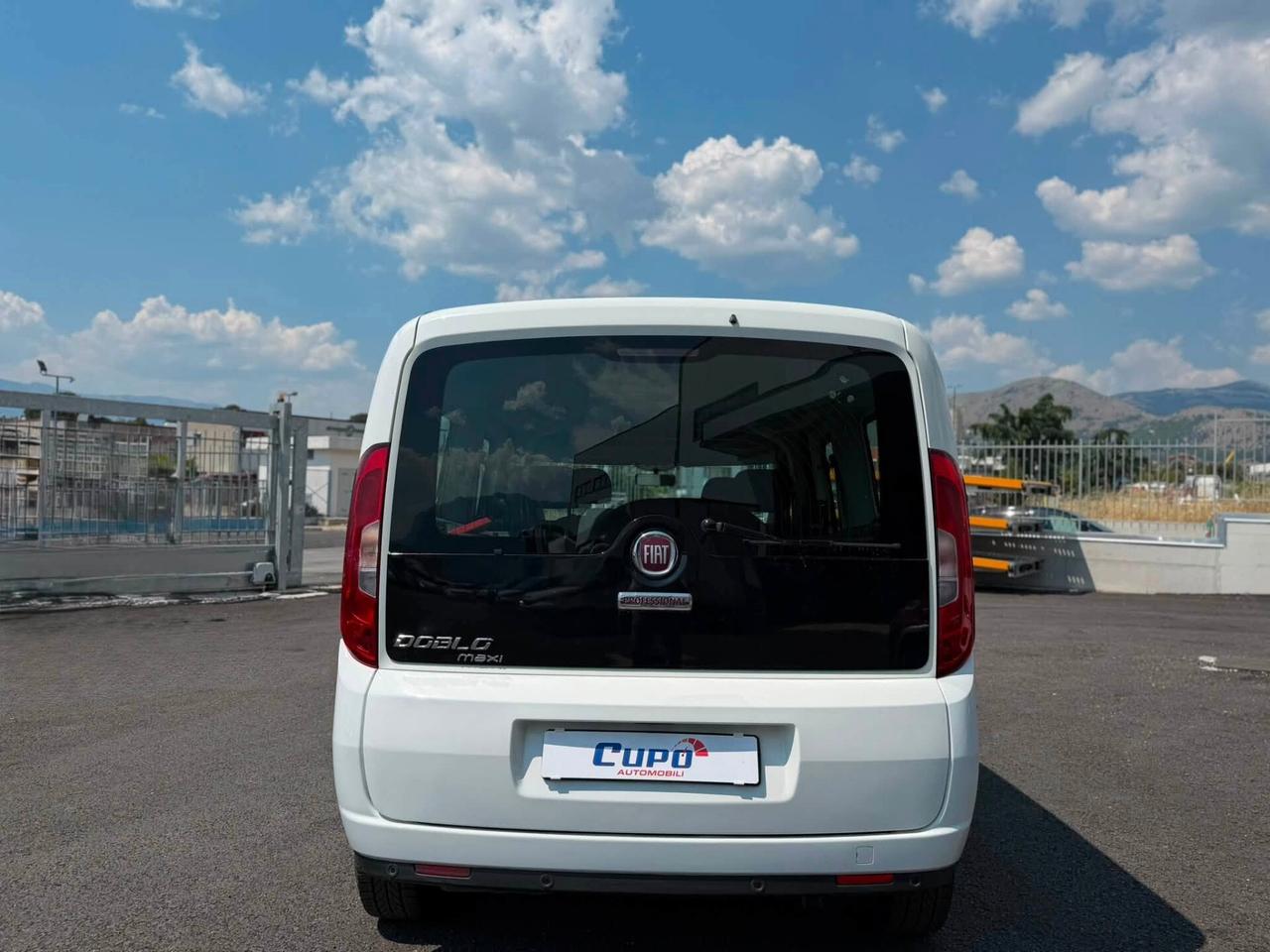 Fiat Doblo Doblo Maxi 1.6 mjt 16v Easy 120cv my18 N1 5 POSTI
