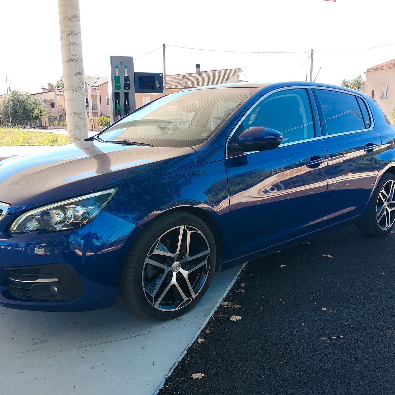 Peugeot 308 BlueHDi 130 S&S GT Line