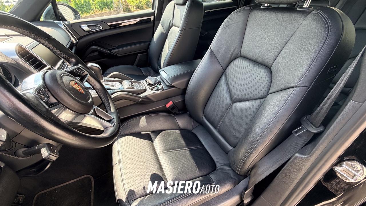 Porsche Cayenne 3.0 Diesel