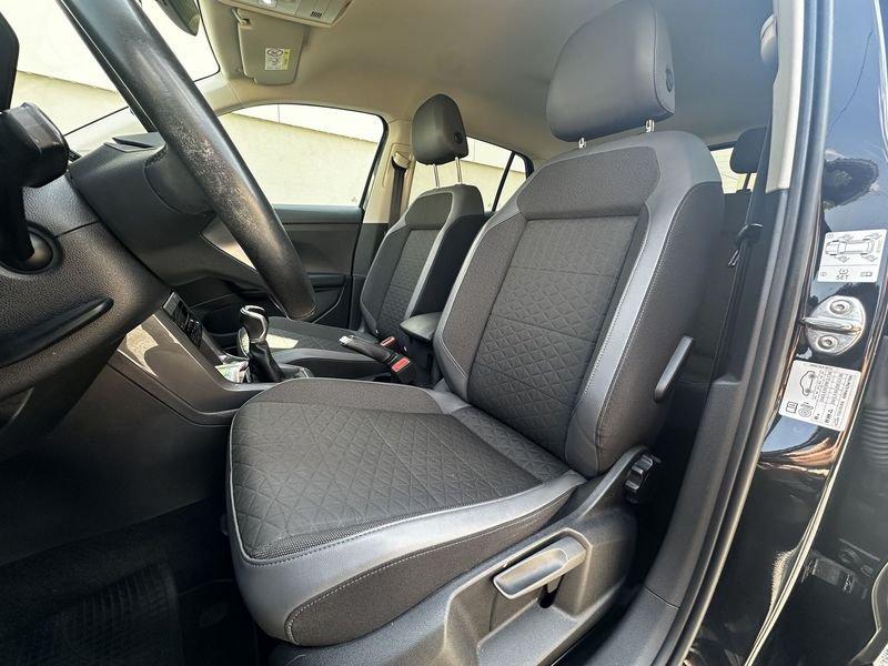 Volkswagen T-Cross 1.0 TSI 81kW Style