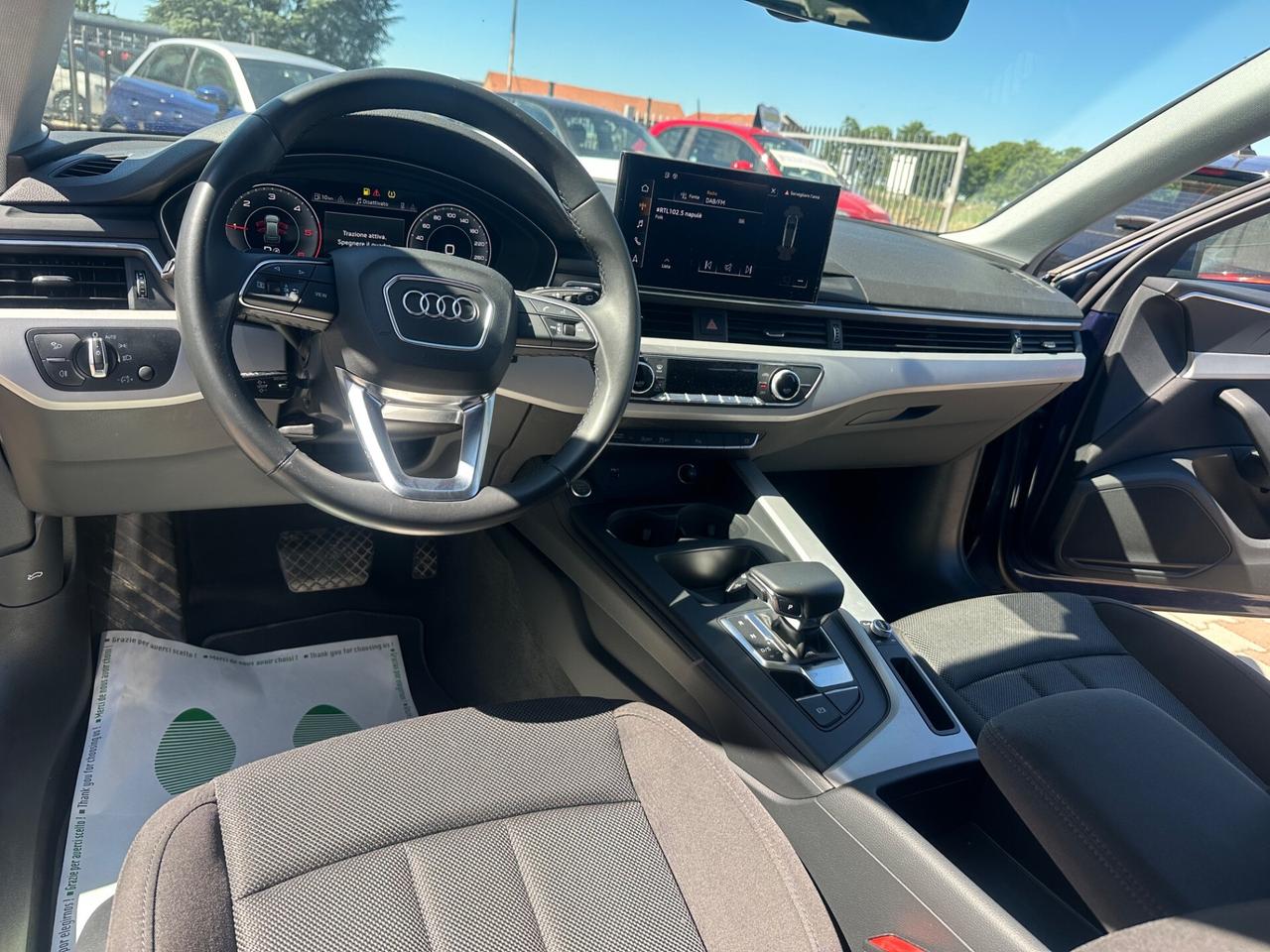 Audi A4 Avant 40 TDI quattro S tronic Business