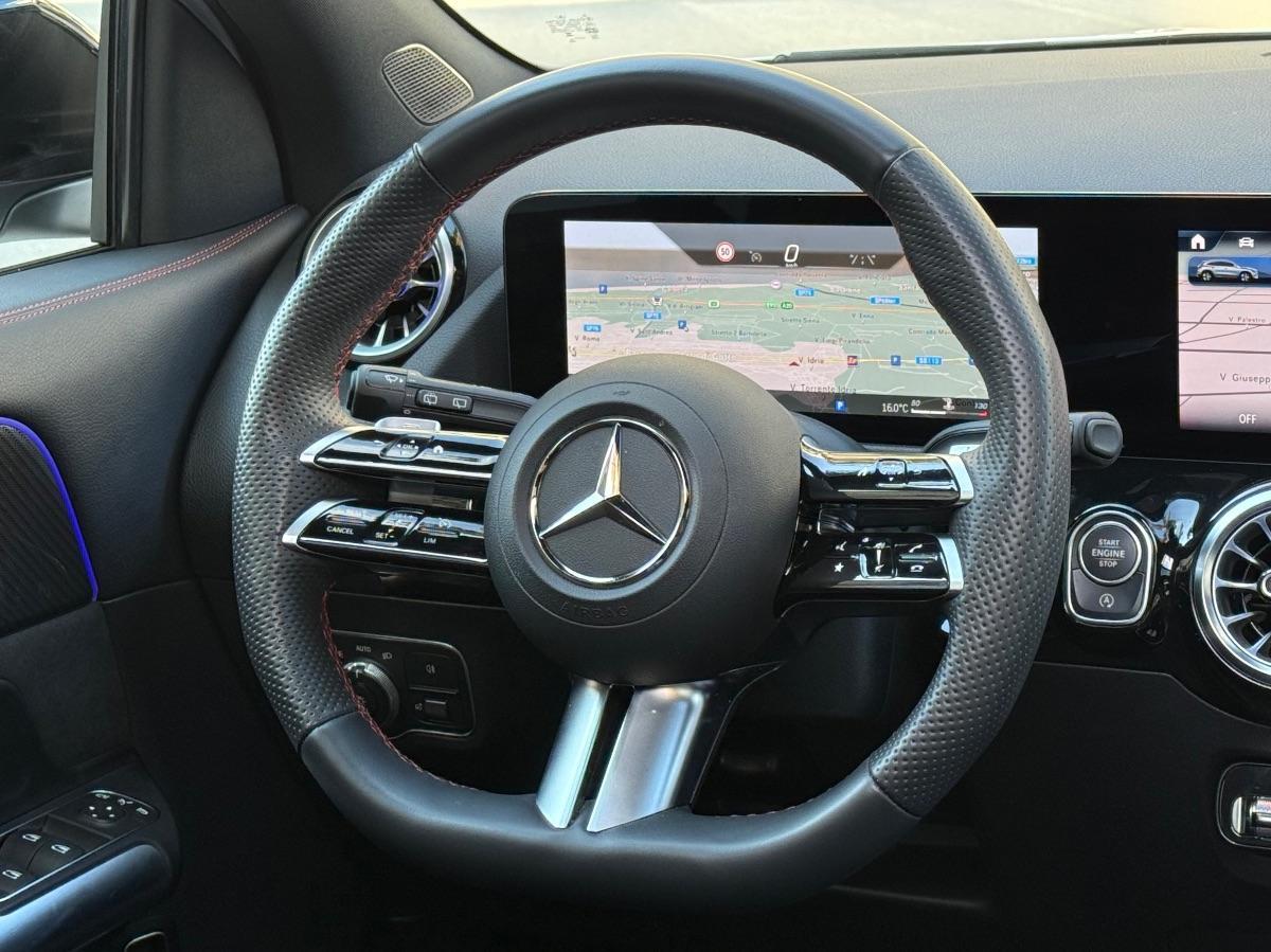 Mercedes GLA Restyling 200d 4Matic 150 CV AMG Line