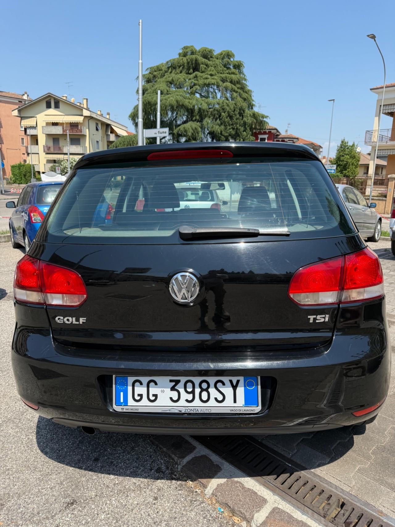 Volkswagen Golf 1.2 TSI 5p. Comfortline