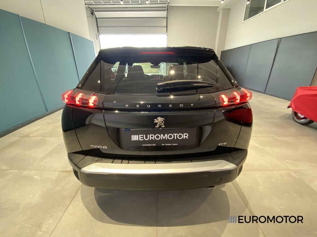 Peugeot 2008 1.5 BlueHDi GT EAT