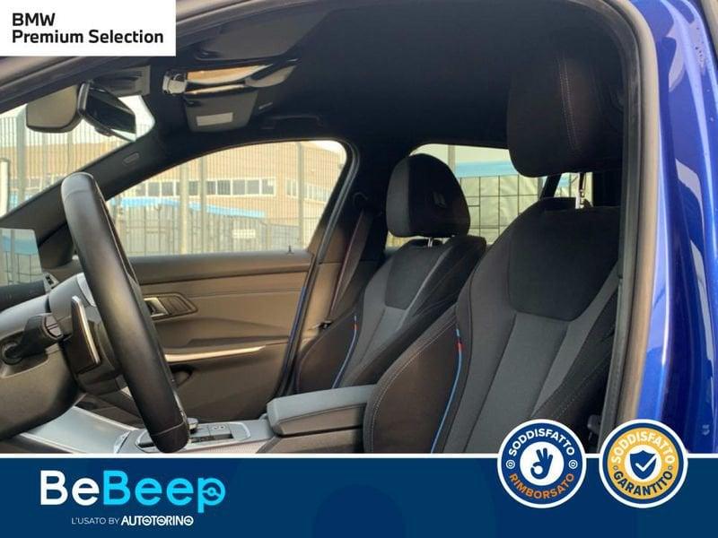 BMW Serie 3 Touring 320D TOURING MHEV 48V XDRIVE MSPORT AUTO