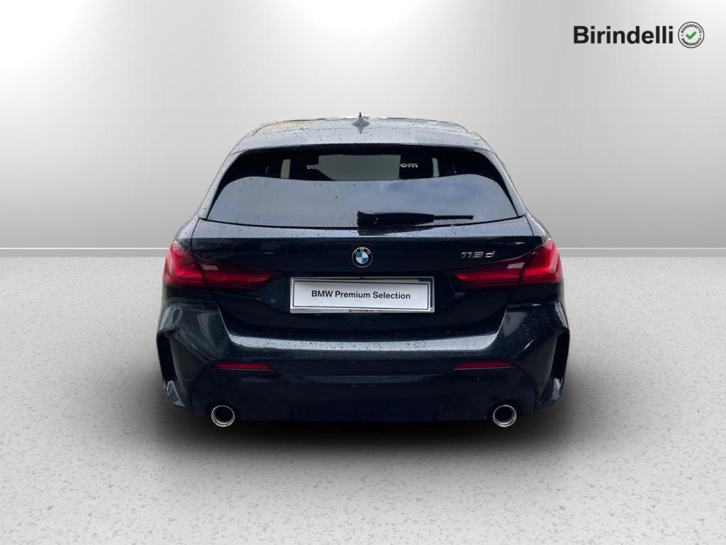 BMW 118d 5 Porte