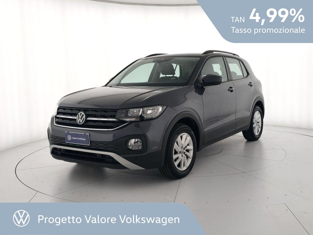Volkswagen T-Cross 1.0 tsi style 95cv