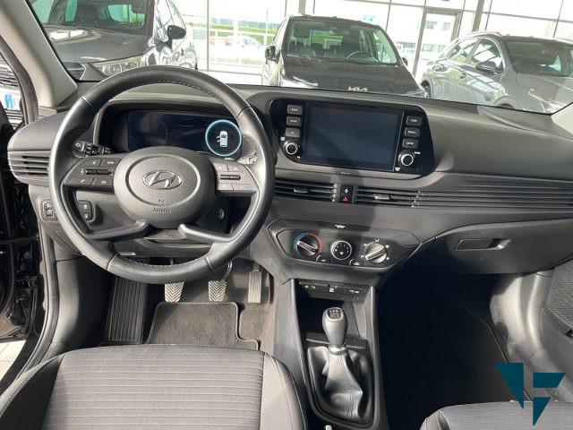 HYUNDAI i20 1.2 MPI MT Connectline