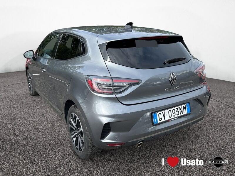 Renault Clio V 2023 1.0 tce Techno 90cv