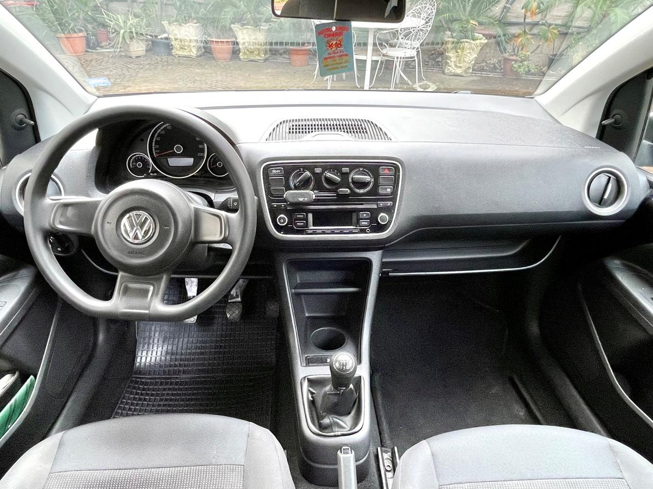 Volkswagen up! 1.0 5p. eco move up! BlueMotion Technology