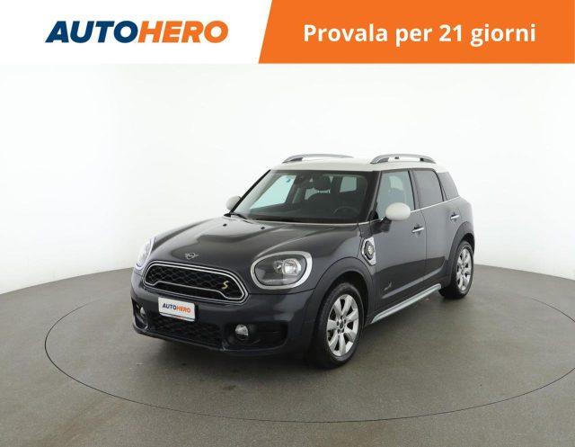 MINI Countryman 1.5 Cooper SE Countryman ALL4 Automatica