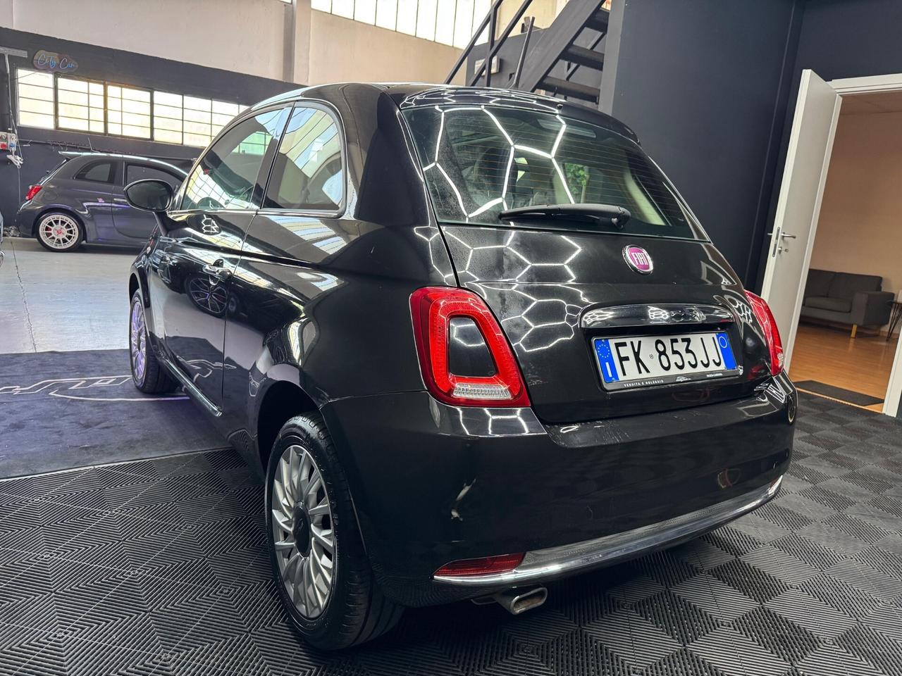 Fiat 500 1.2 Benzina (2017) – Condizioni Più Che Perfette!