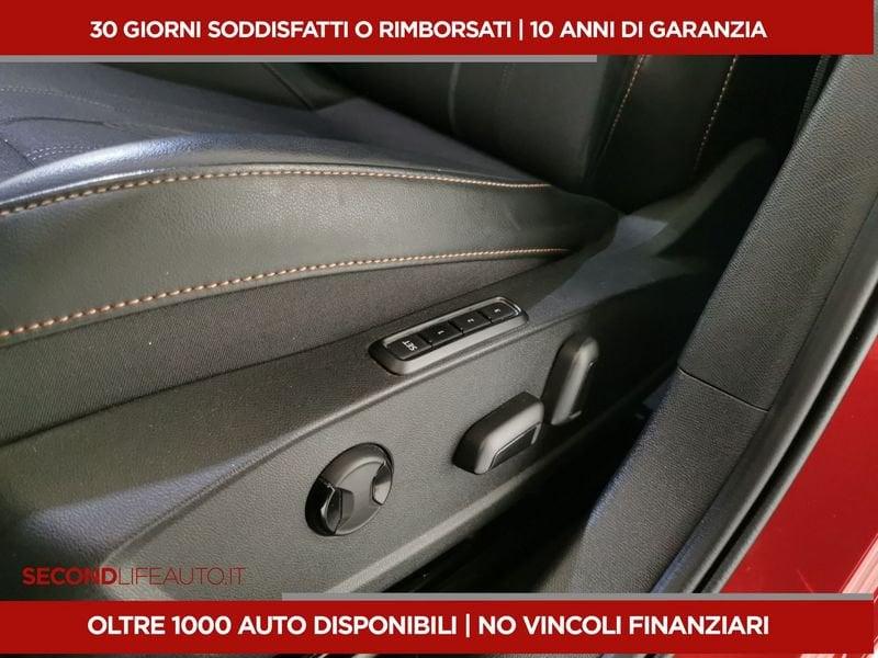 CUPRA Formentor 1.4 e-hybrid 204cv dsg