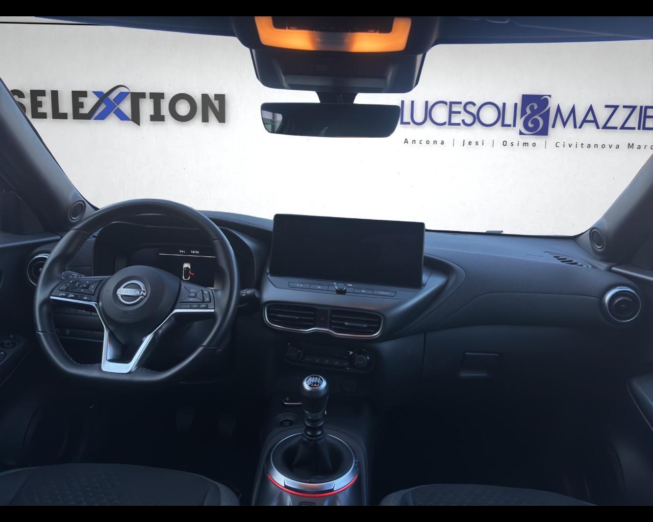 NISSAN Juke 2ª serie - Juke 1.0 DIG-T 114 CV N-Connecta