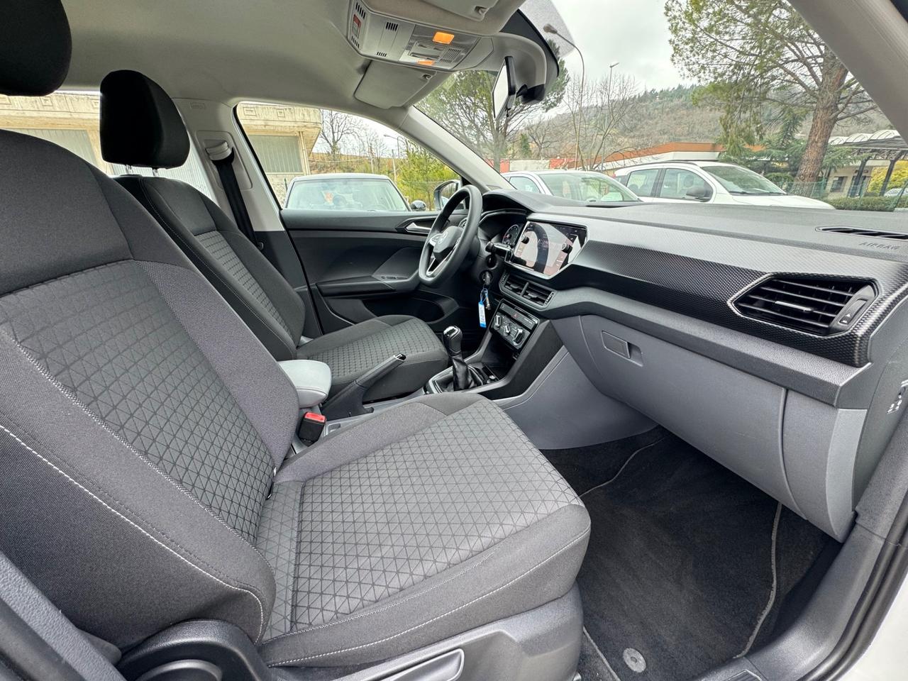 Volkswagen T-Cross 1.0 TSI Style BMT