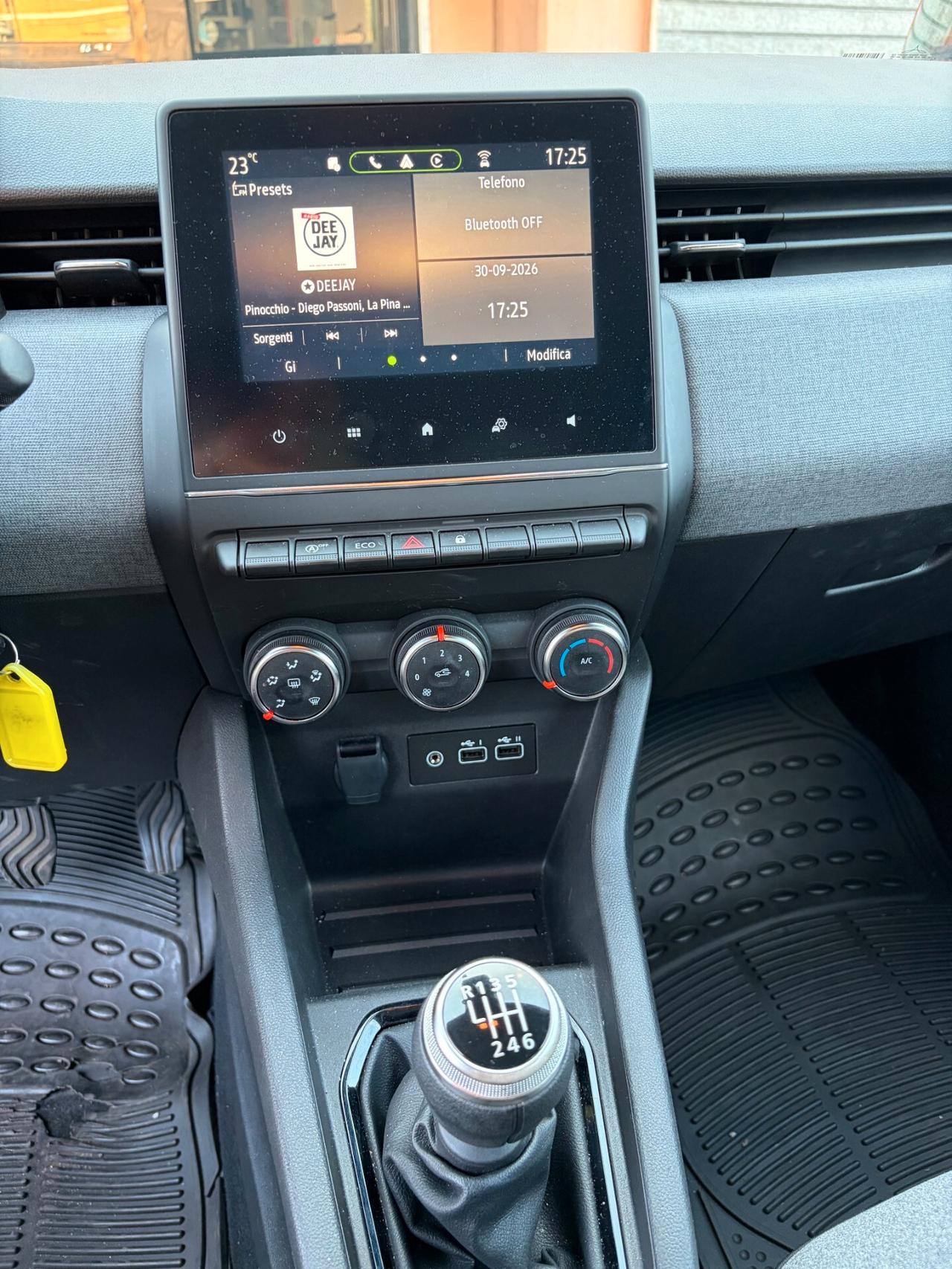 Renault Clio TCe 100 CV GPL 5 porte Evolution