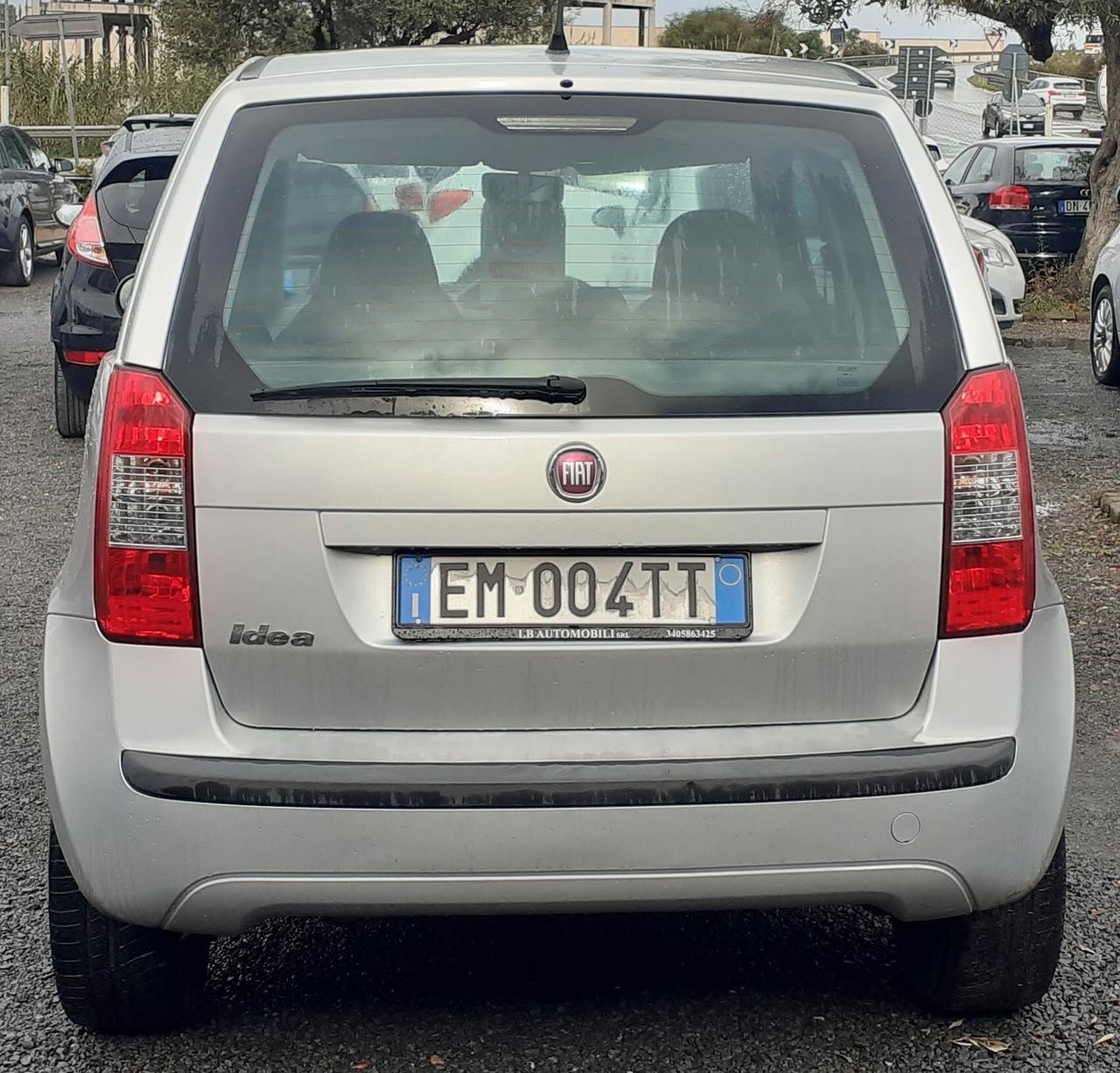 Fiat Idea 2012 - 1.3 MJT 16V 95 CV LB AUTOMOBILI