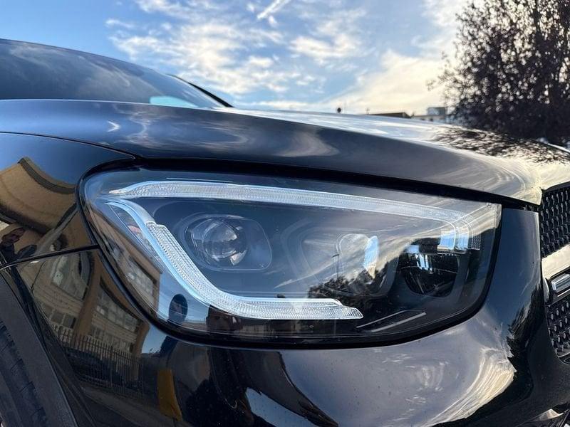 Mercedes-Benz GLC 300 de phev (eq-power) Premium 4matic auto