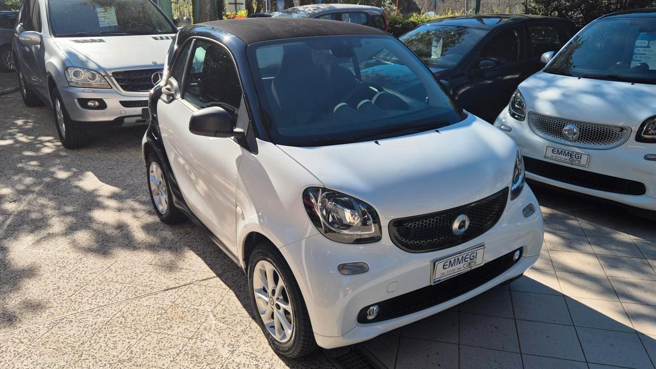 Smart ForTwo 70 1.0 Youngster