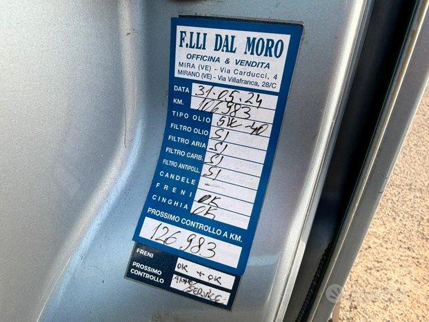 Fiat Dobl 1.3 Multijet PEDANA PER DISABILI