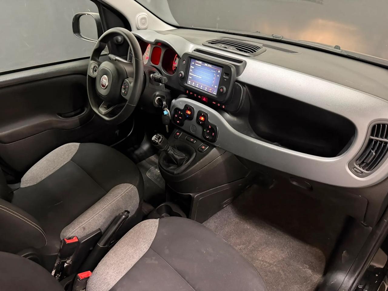 Fiat Panda 1.0 FireFly S&S Hybrid