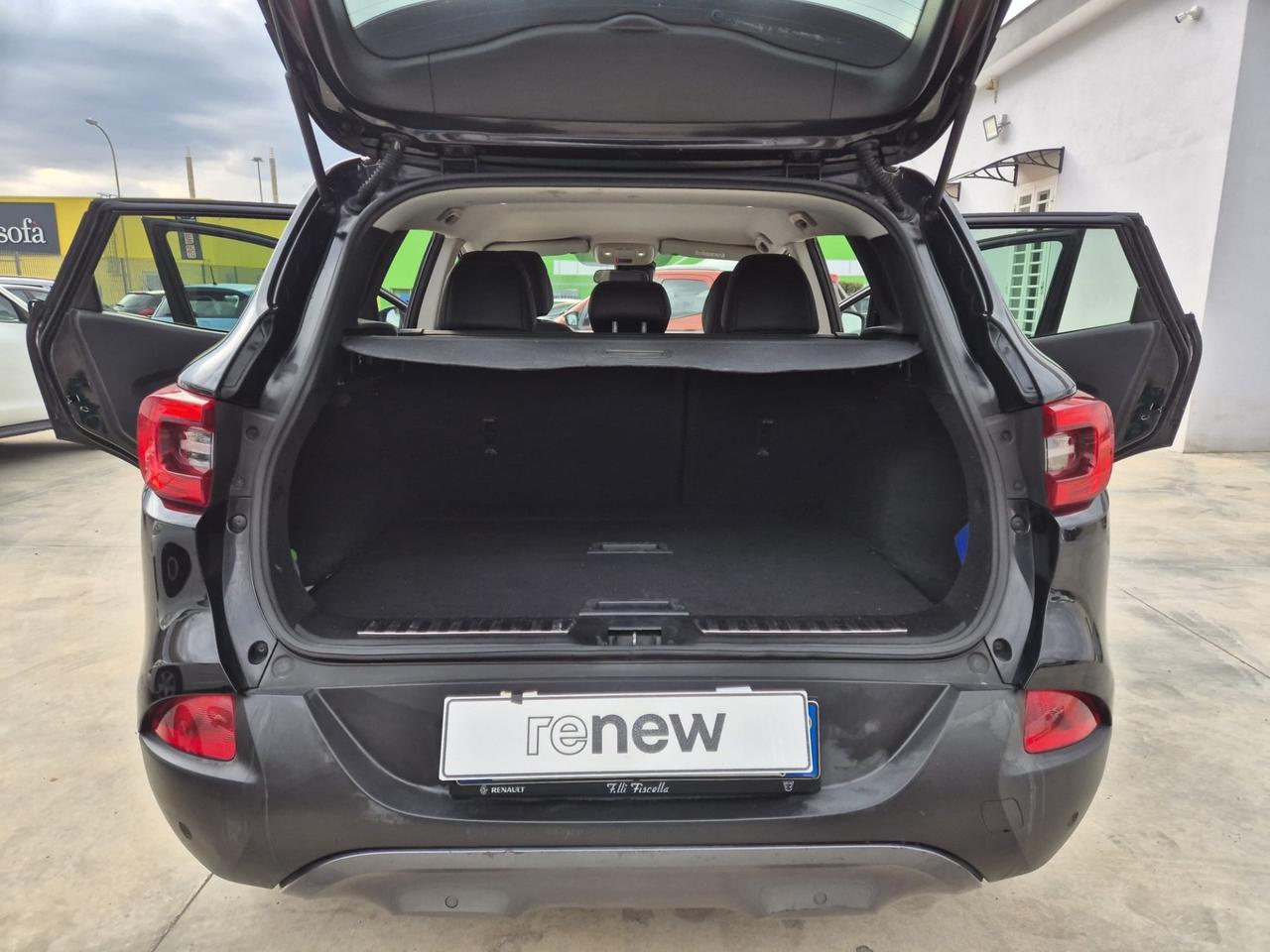 Renault Kadjar TCe 130CV Energy Intens