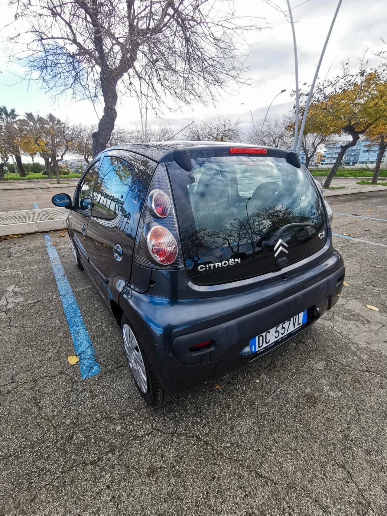 Citroen C1 1.0 5 porte C1TY solo km.49000