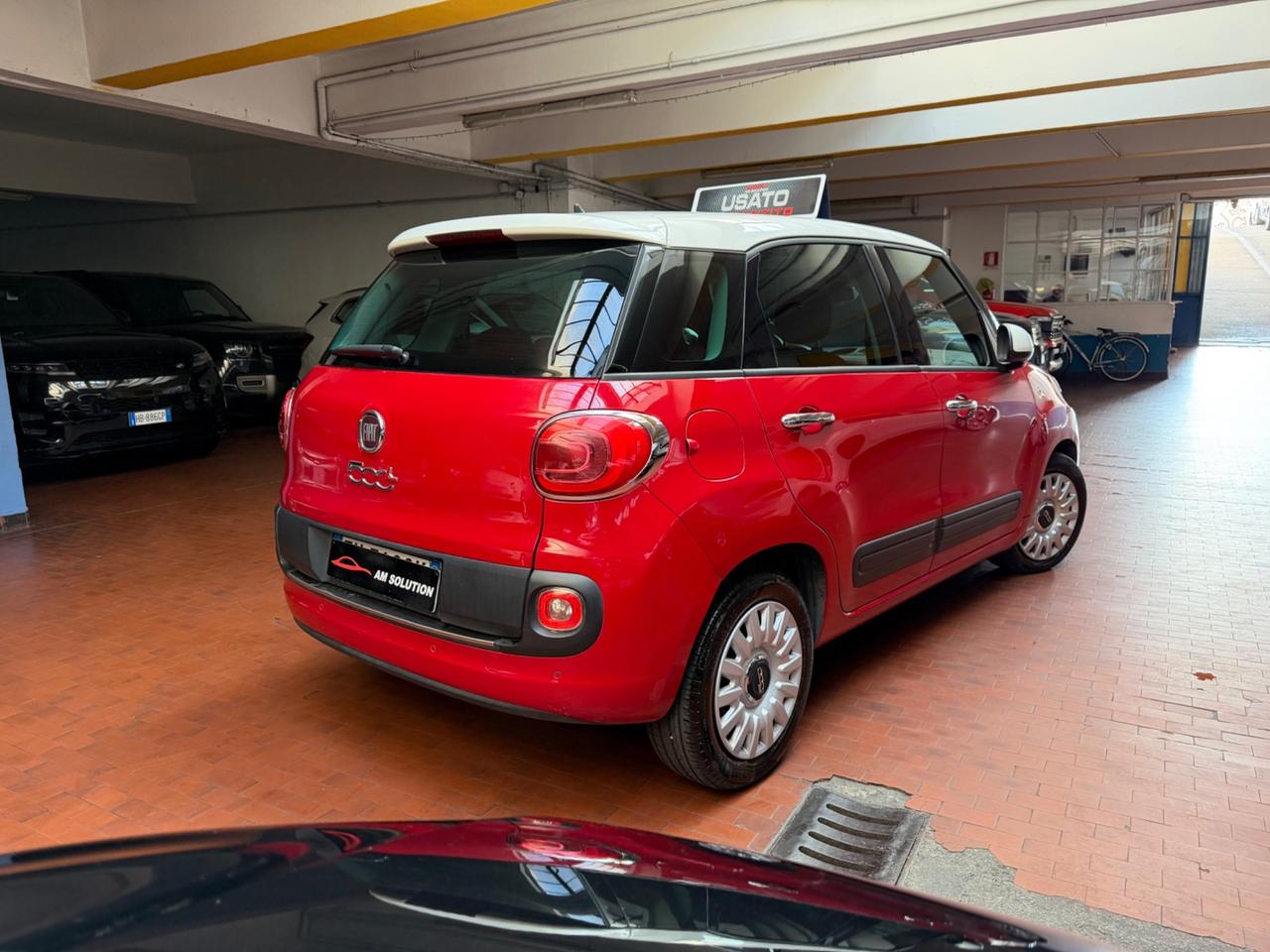 Fiat 500L 1.3 Neopatentati Euro 5