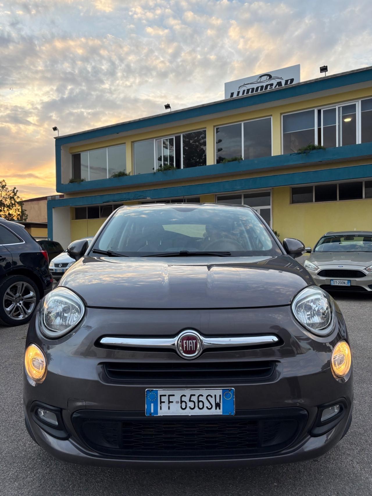 Fiat 500X 1.3 MultiJet 95 CV Business
