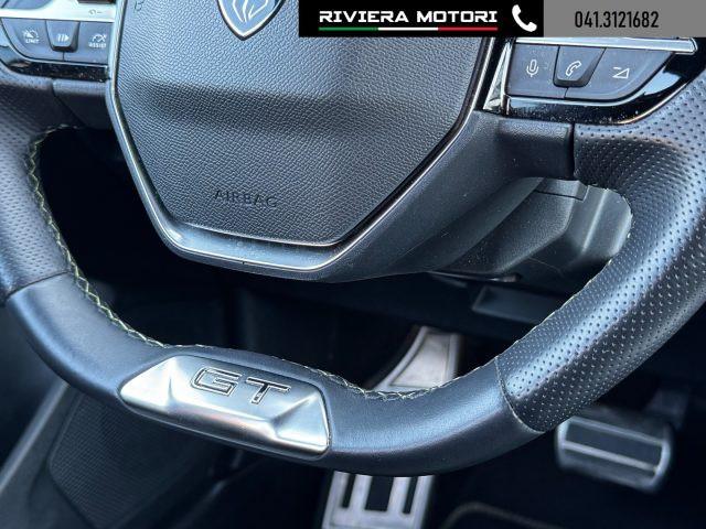 PEUGEOT 308 HYBRID 1.2 145CV S&S EAT8 SW GT