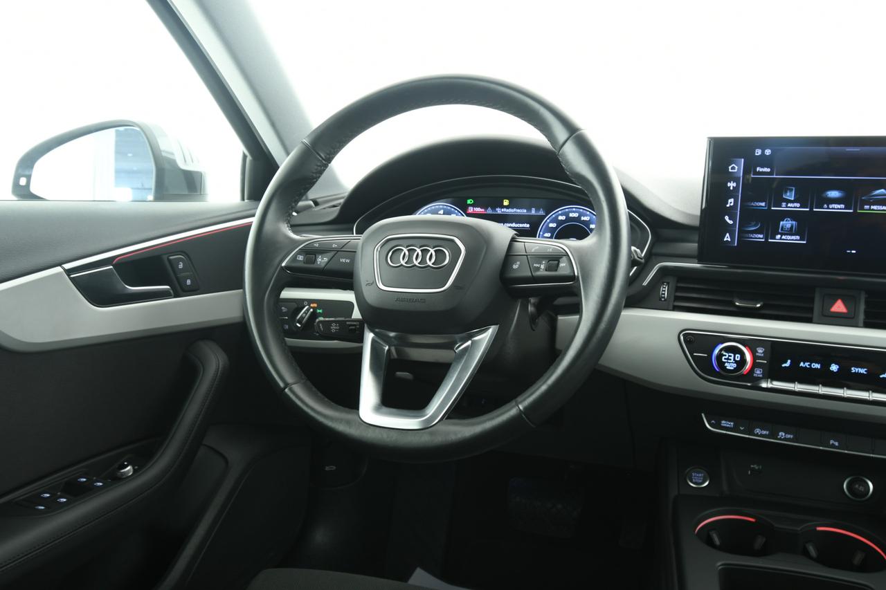 AUDI A4 Avant 35 2.0 tfsi mhev S Line edition 150cv CAMERA+ACC