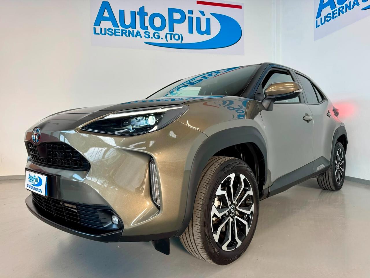 Toyota Yaris Cross 1.5 Hybrid 5p. E-CVT AWD-i Trend